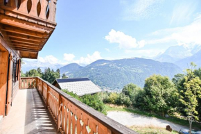 Nice Peaceful Cottage With Garden And Balcony Saint-Gervais-Les-Bains